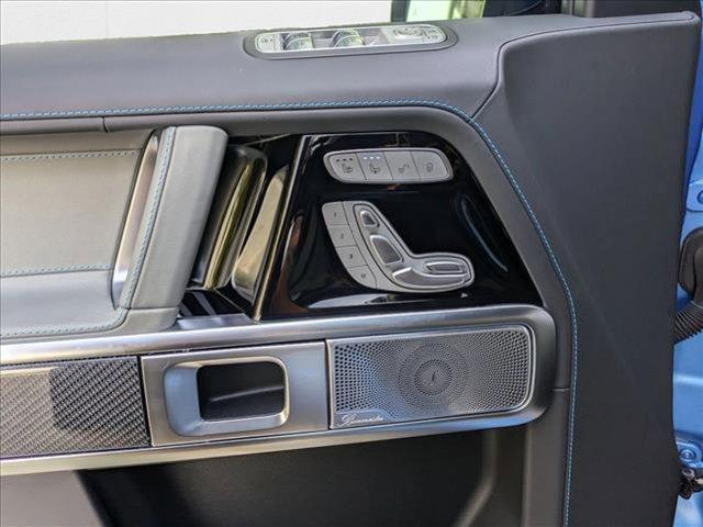used 2025 Mercedes-Benz G-Class car, priced at $159,897