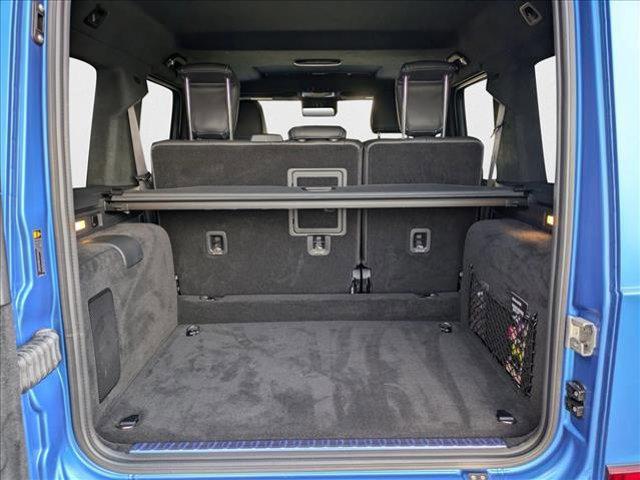 used 2025 Mercedes-Benz G-Class car, priced at $159,897