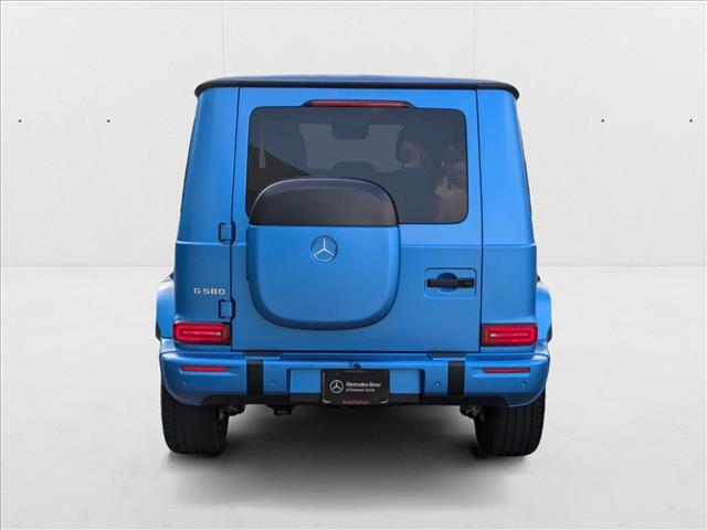 used 2025 Mercedes-Benz G-Class car, priced at $159,897