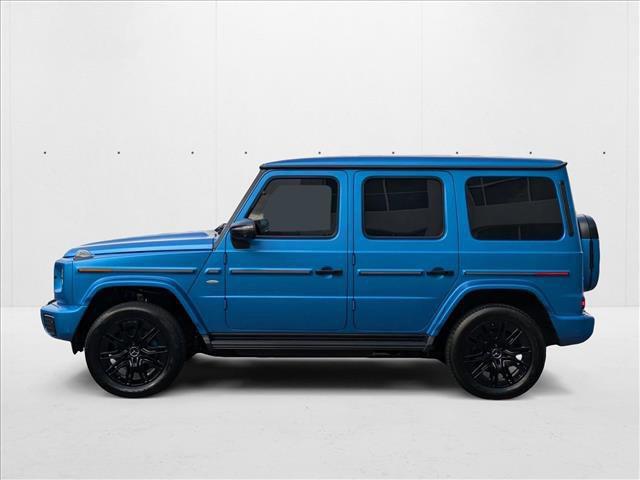 used 2025 Mercedes-Benz G-Class car, priced at $159,897