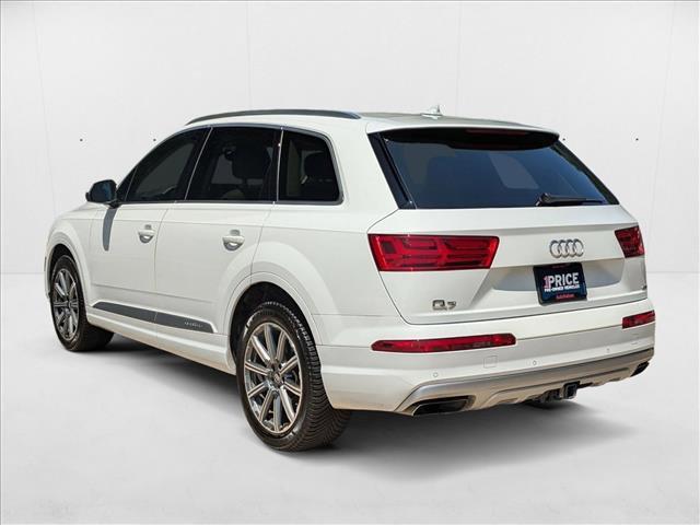 used 2019 Audi Q7 car, priced at $25,989