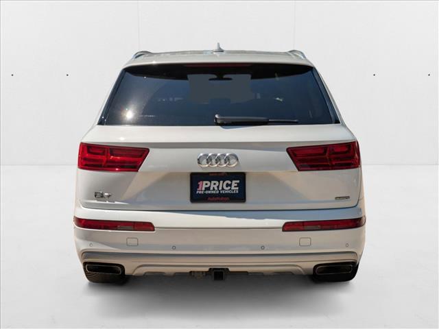 used 2019 Audi Q7 car, priced at $25,989