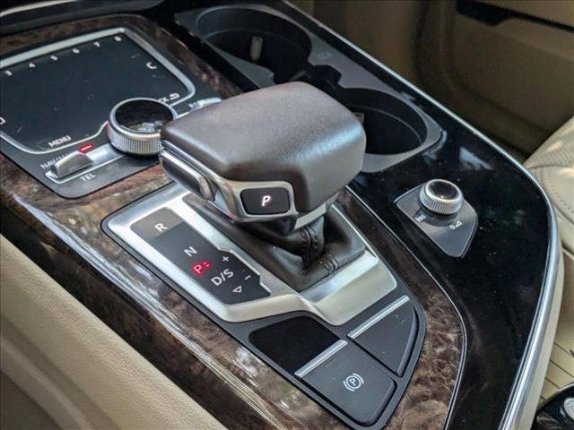 used 2019 Audi Q7 car, priced at $25,989