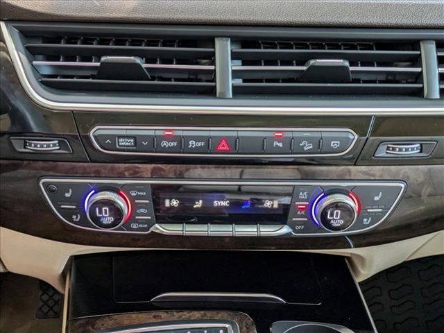 used 2019 Audi Q7 car, priced at $25,989