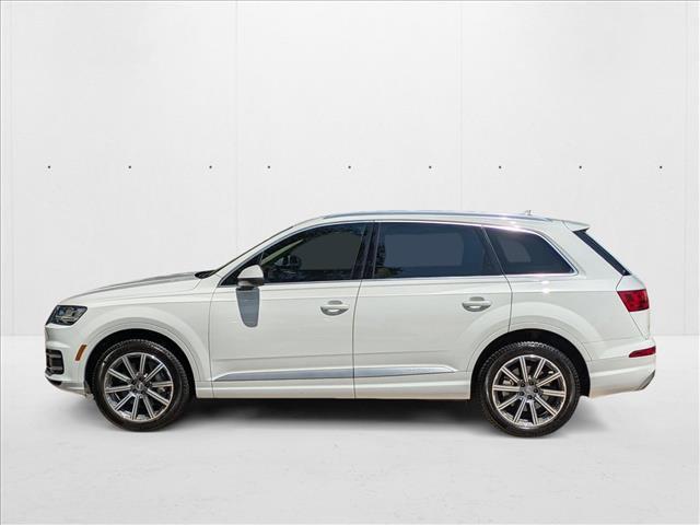 used 2019 Audi Q7 car, priced at $25,989