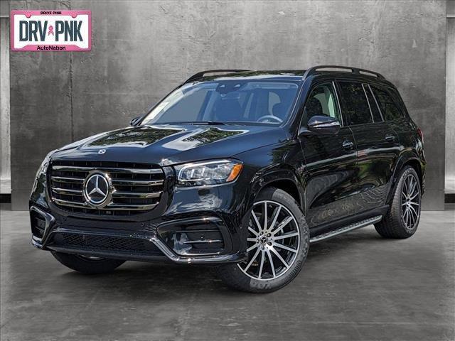 new 2024 Mercedes-Benz GLS 580 car, priced at $120,105