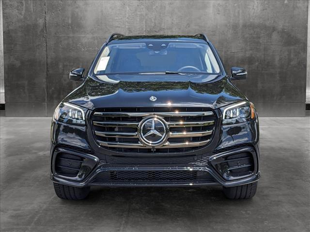 new 2024 Mercedes-Benz GLS 580 car, priced at $120,105