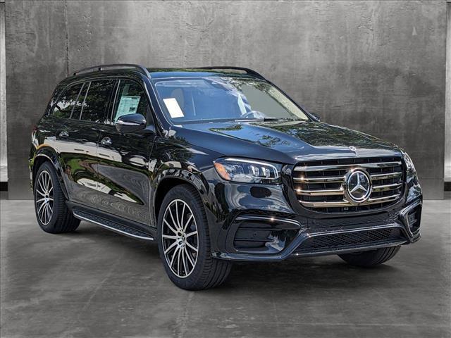 new 2024 Mercedes-Benz GLS 580 car, priced at $120,105