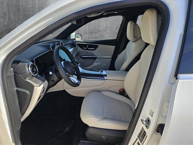 new 2025 Mercedes-Benz GLC 300 car, priced at $54,885