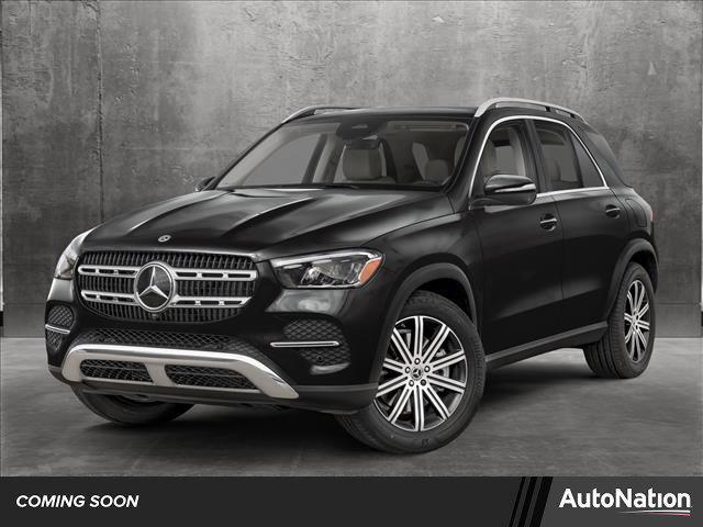 new 2025 Mercedes-Benz GLE 450e car, priced at $85,430