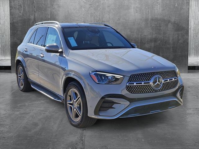 new 2025 Mercedes-Benz GLE 350 car, priced at $73,975