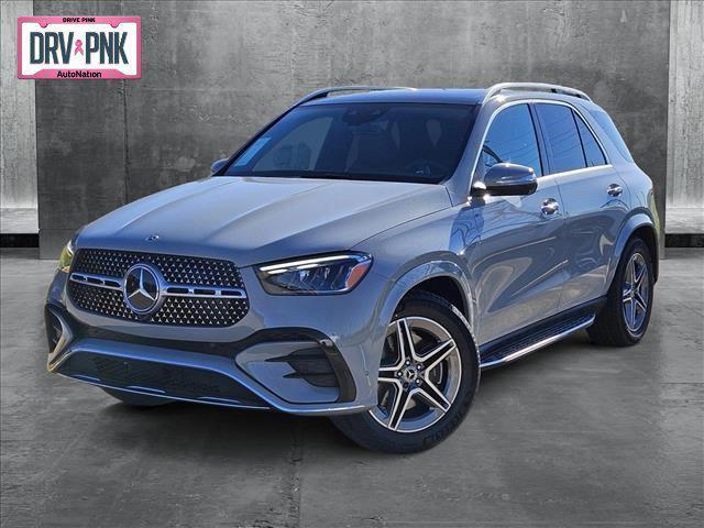 new 2025 Mercedes-Benz GLE 350 car, priced at $73,975