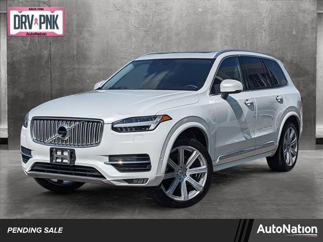 used 2018 Volvo XC90 car, priced at $24,992