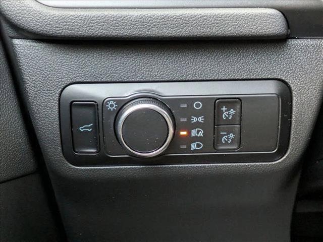 used 2024 Ford Escape car, priced at $21,997