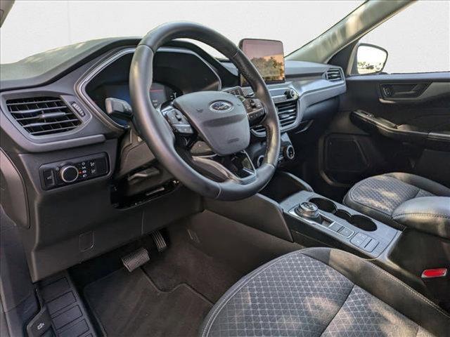 used 2024 Ford Escape car, priced at $21,997