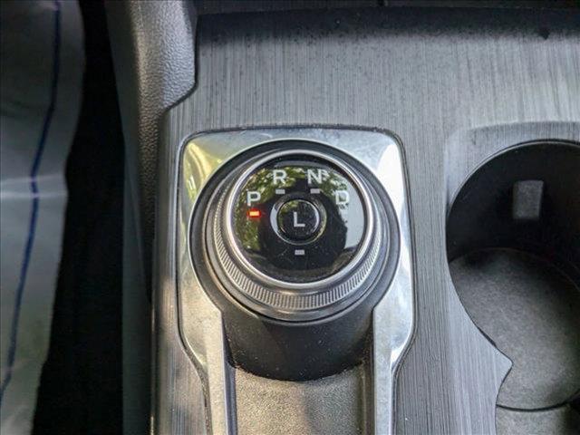 used 2024 Ford Escape car, priced at $21,997
