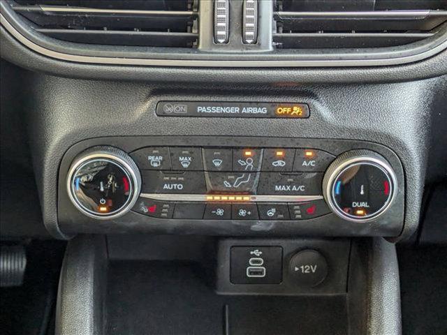 used 2024 Ford Escape car, priced at $21,997
