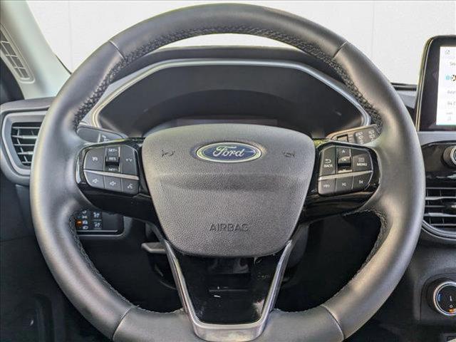 used 2024 Ford Escape car, priced at $21,997
