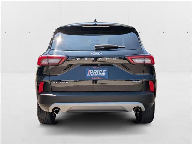used 2024 Ford Escape car, priced at $21,997