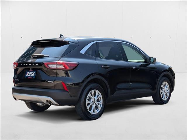 used 2024 Ford Escape car, priced at $21,997