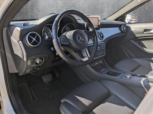 used 2016 Mercedes-Benz GLA-Class car, priced at $18,430