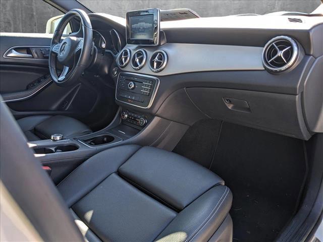 used 2016 Mercedes-Benz GLA-Class car, priced at $18,430