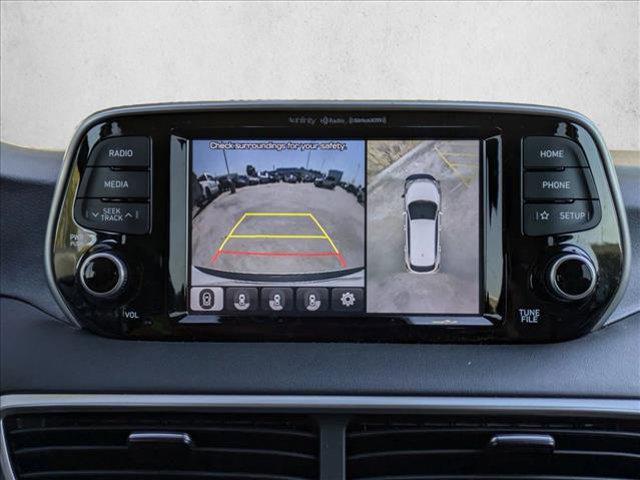 used 2020 Hyundai Tucson car, priced at $19,567