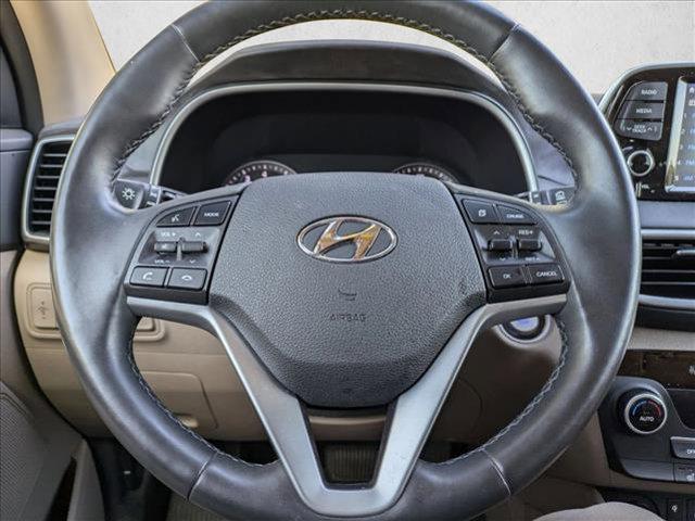 used 2020 Hyundai Tucson car, priced at $19,567