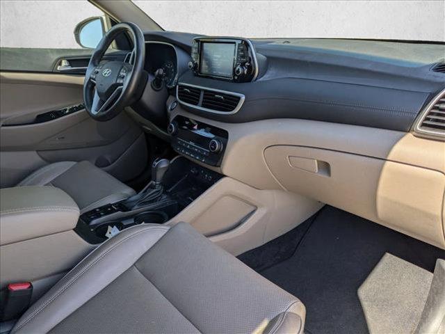 used 2020 Hyundai Tucson car, priced at $19,567