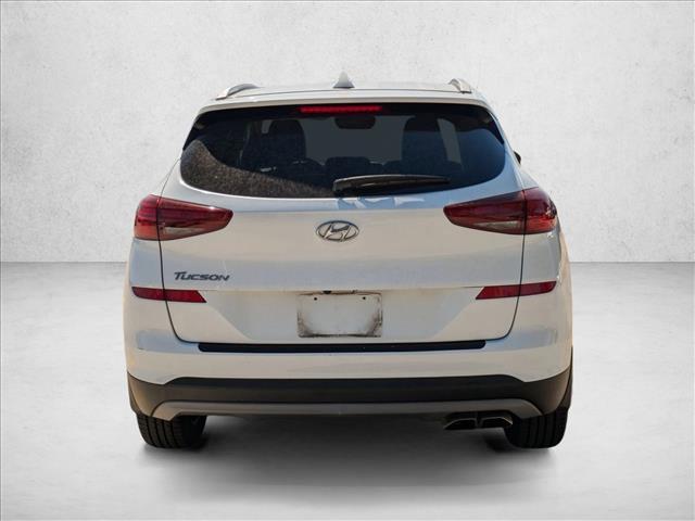 used 2020 Hyundai Tucson car, priced at $19,567