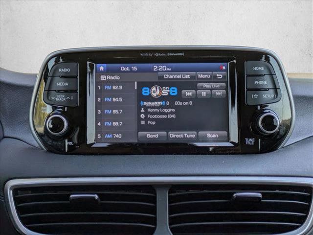 used 2020 Hyundai Tucson car, priced at $19,567