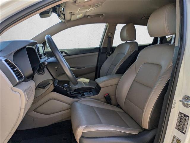 used 2020 Hyundai Tucson car, priced at $19,567