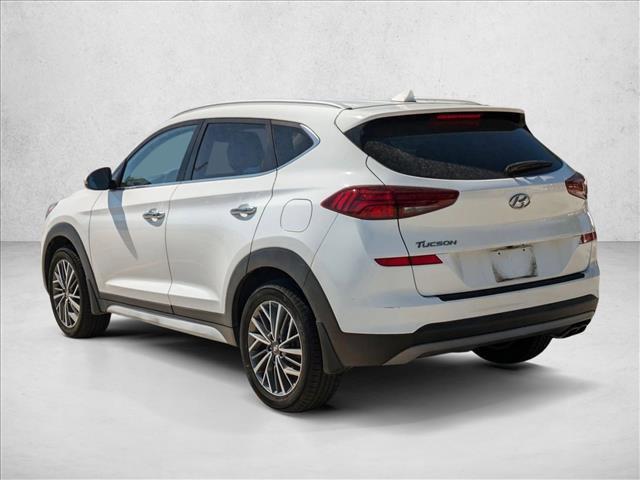 used 2020 Hyundai Tucson car, priced at $19,567