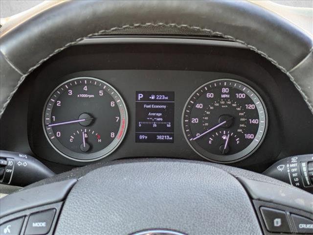 used 2020 Hyundai Tucson car, priced at $19,567