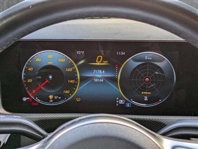 used 2022 Mercedes-Benz CLA 250 car, priced at $26,540