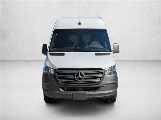 new 2026 Mercedes-Benz Sprinter 2500 car, priced at $65,621