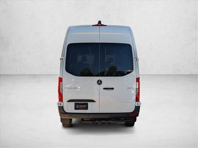 new 2026 Mercedes-Benz Sprinter 2500 car, priced at $65,621