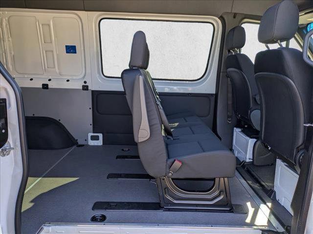 new 2026 Mercedes-Benz Sprinter 2500 car, priced at $65,621