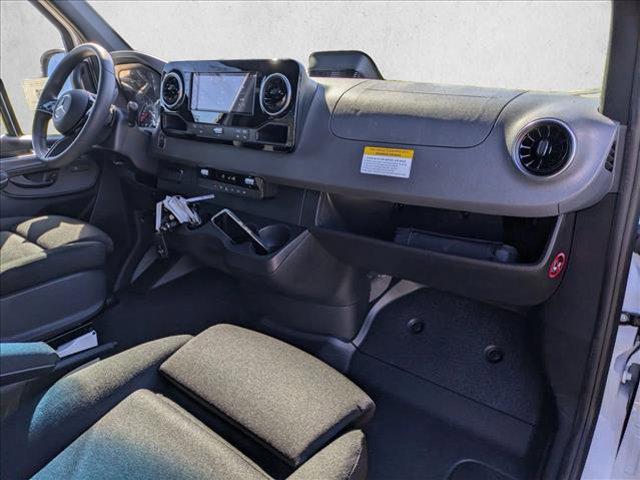 new 2026 Mercedes-Benz Sprinter 2500 car, priced at $65,621