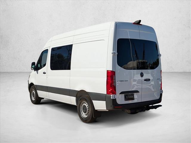 new 2026 Mercedes-Benz Sprinter 2500 car, priced at $65,621