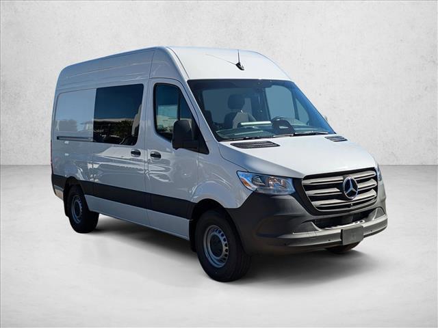 new 2026 Mercedes-Benz Sprinter 2500 car, priced at $65,621