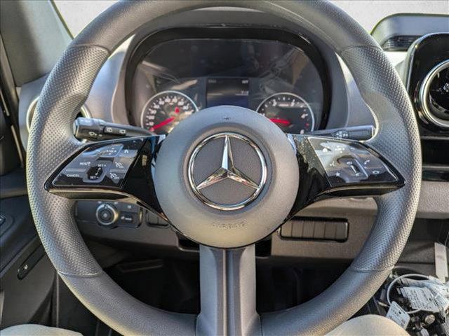 new 2026 Mercedes-Benz Sprinter 2500 car, priced at $65,621