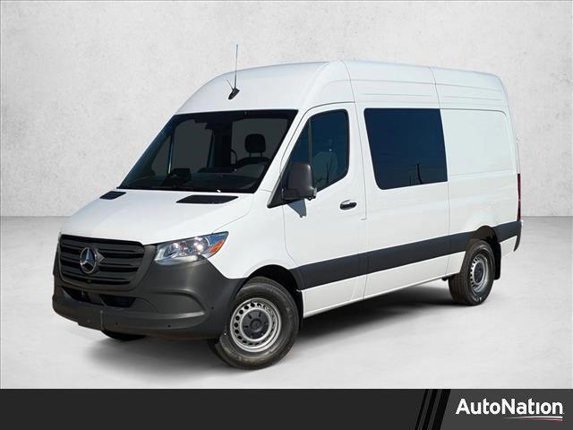 new 2026 Mercedes-Benz Sprinter 2500 car, priced at $65,621