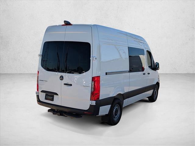 new 2026 Mercedes-Benz Sprinter 2500 car, priced at $65,621