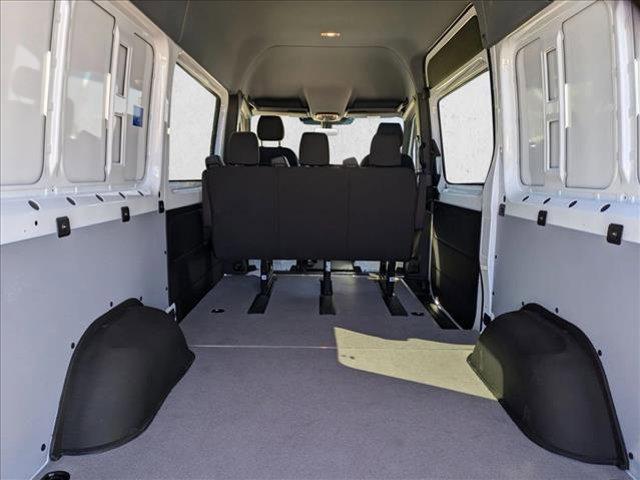 new 2026 Mercedes-Benz Sprinter 2500 car, priced at $65,621