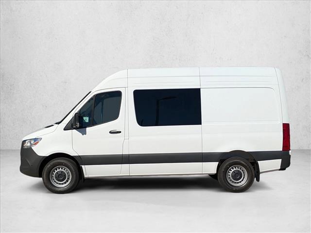 new 2026 Mercedes-Benz Sprinter 2500 car, priced at $65,621