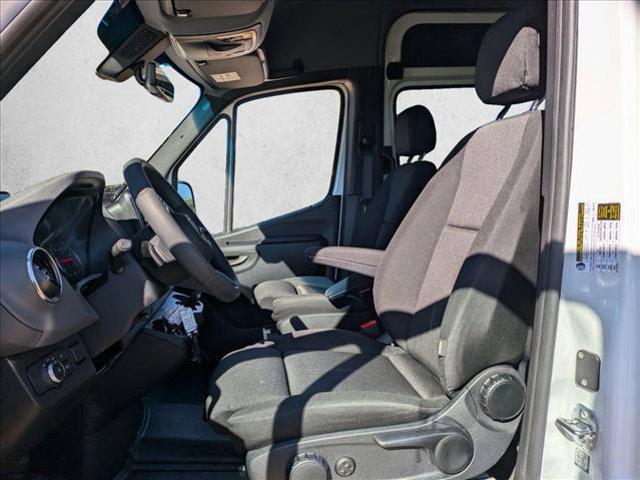 new 2026 Mercedes-Benz Sprinter 2500 car, priced at $65,621