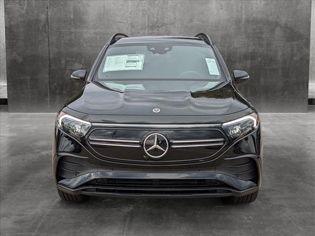 new 2023 Mercedes-Benz EQB 350 car, priced at $70,350