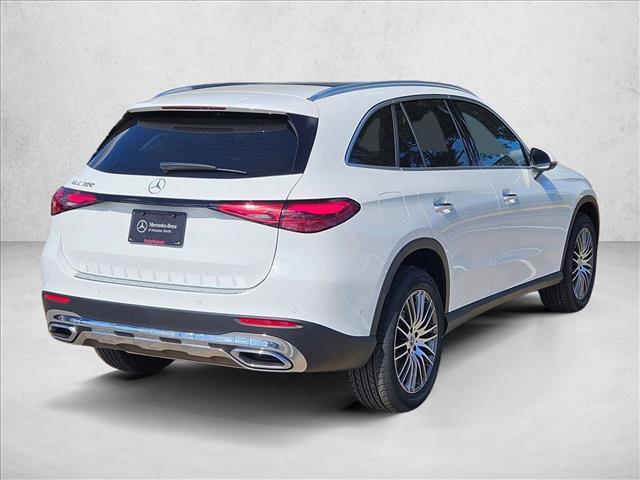 new 2026 Mercedes-Benz GLC 300 car, priced at $52,335