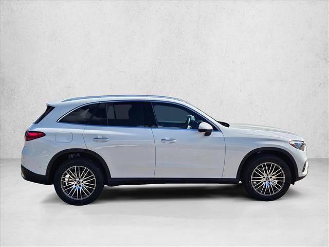 new 2026 Mercedes-Benz GLC 300 car, priced at $52,335